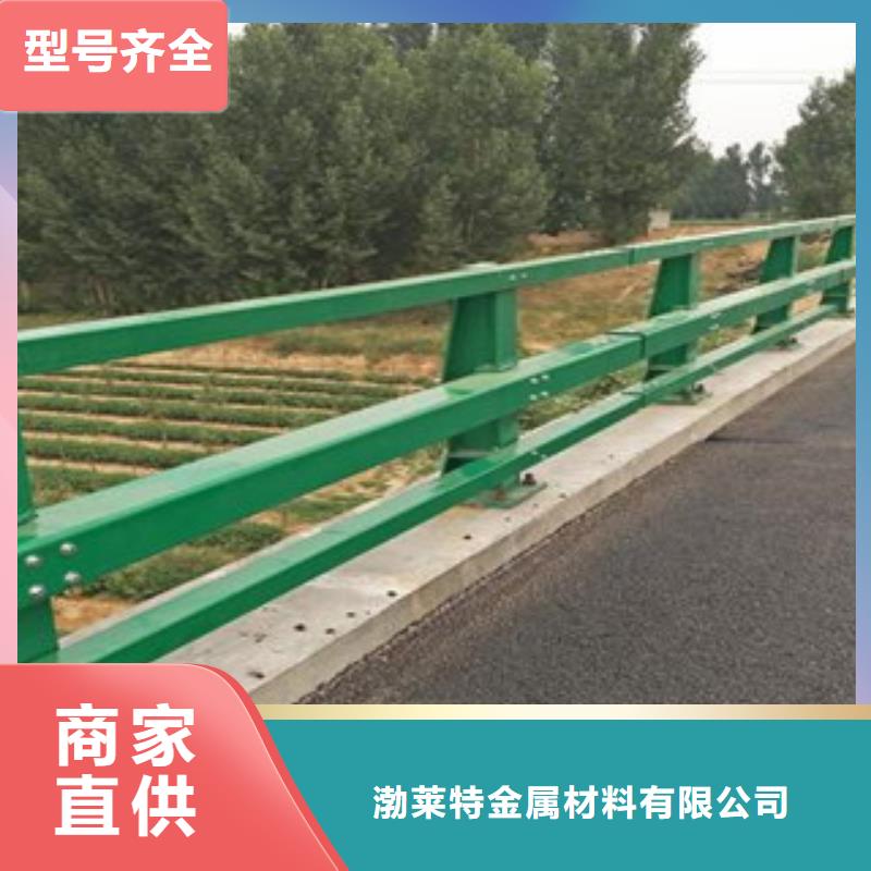 桥梁护栏规格支持定制加工辰铭金属制品有限公司实体厂家