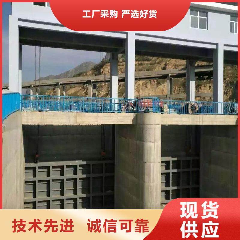 山东省同城<瑞鑫>莱州市钢制一体闸门坚固耐用-实力厂家