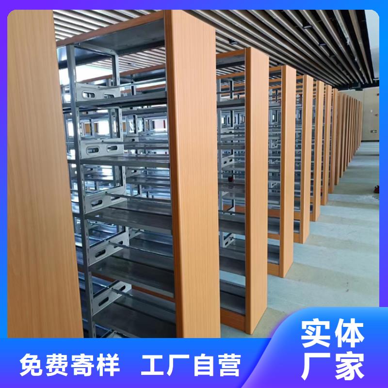 手动密集架携手发展