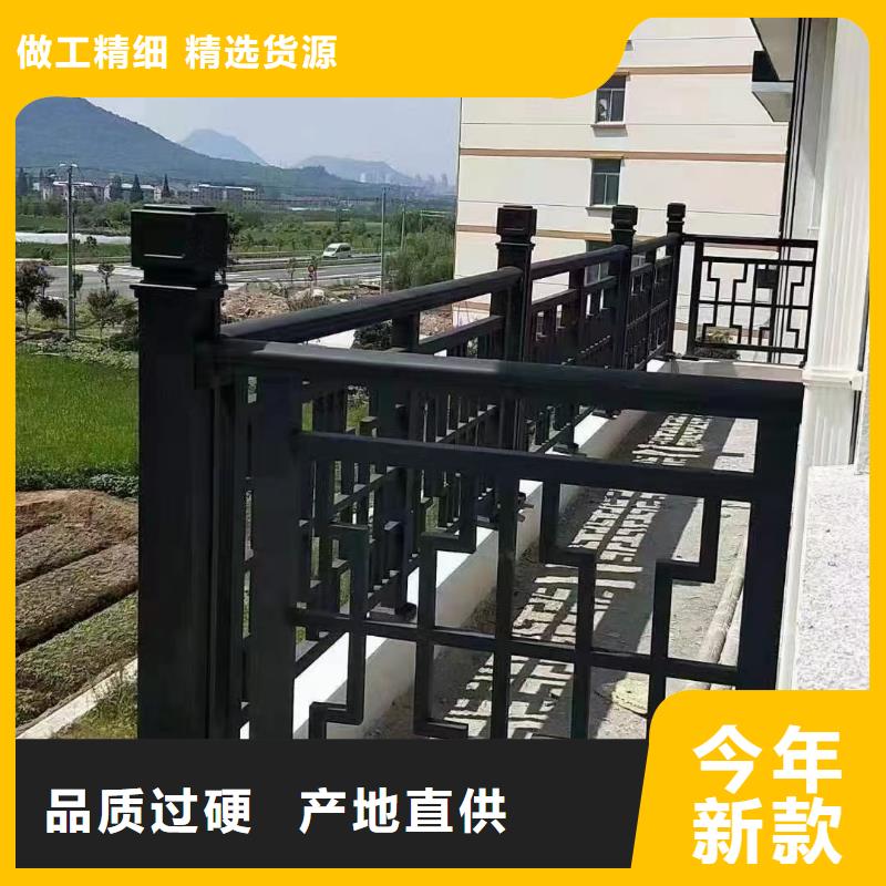 铝代木古建垂花柱报价