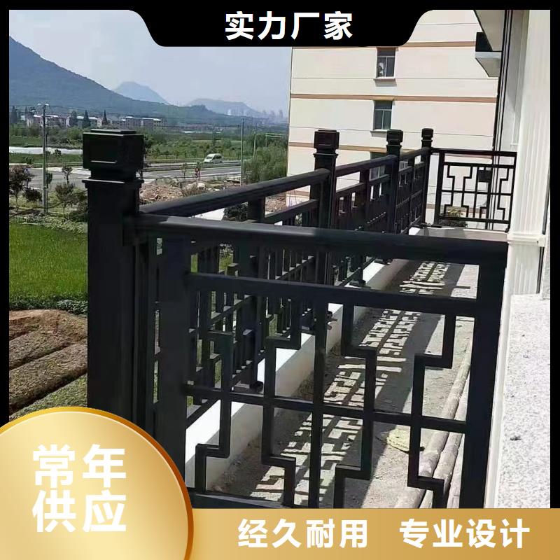 仿古铝制古建报价