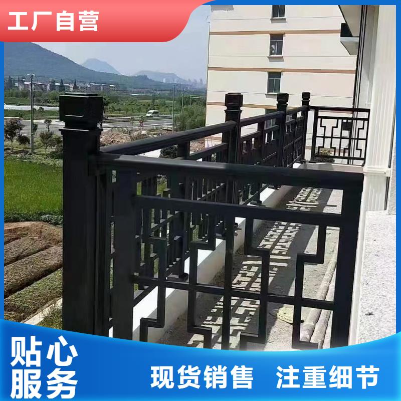 铝代木古建斗拱施工