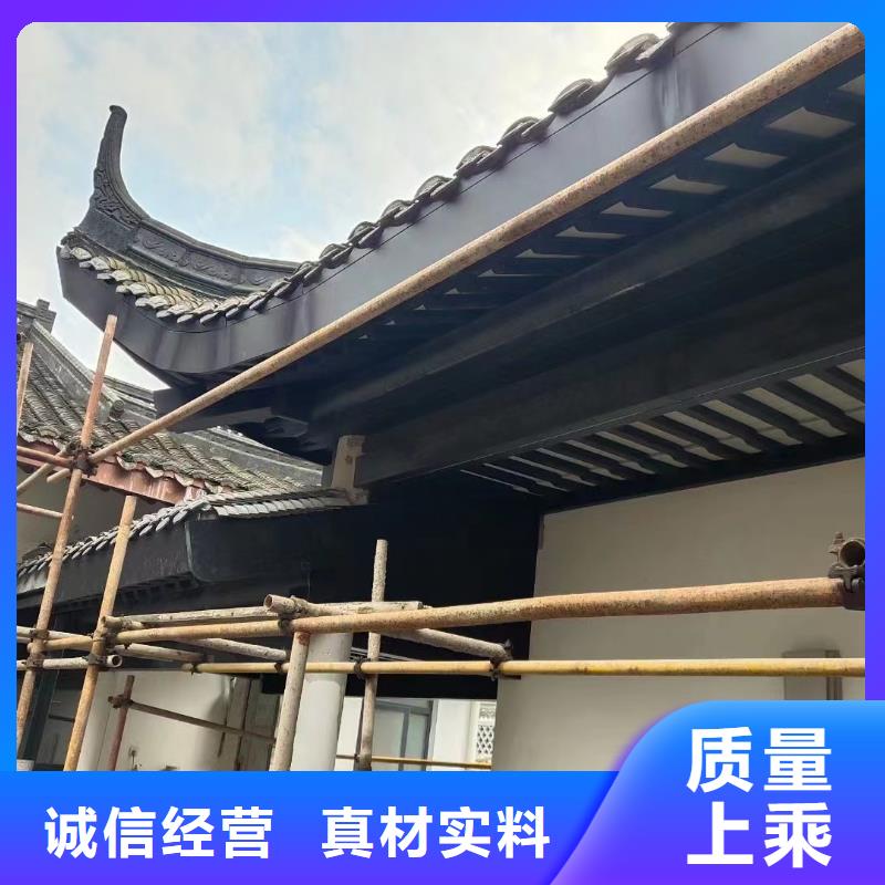 铝制建筑构件生产厂家