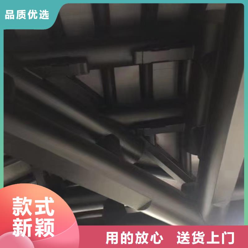 铝代木古建闸椽板定制