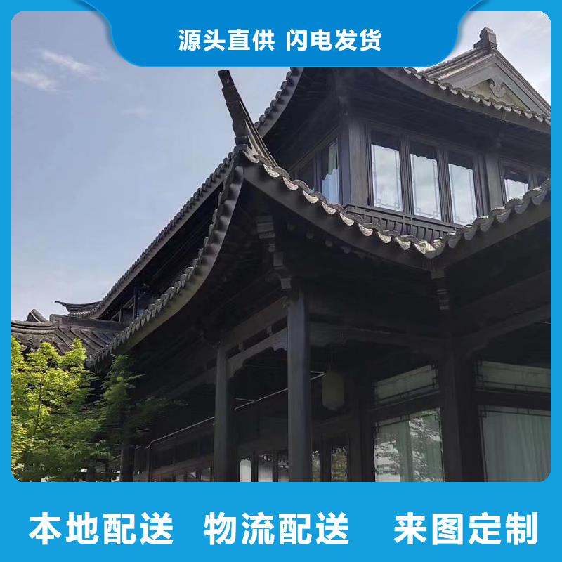 铝代木古建斗拱厂家