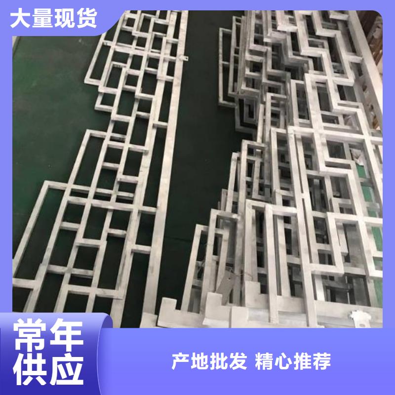 铝代木古建斗拱施工