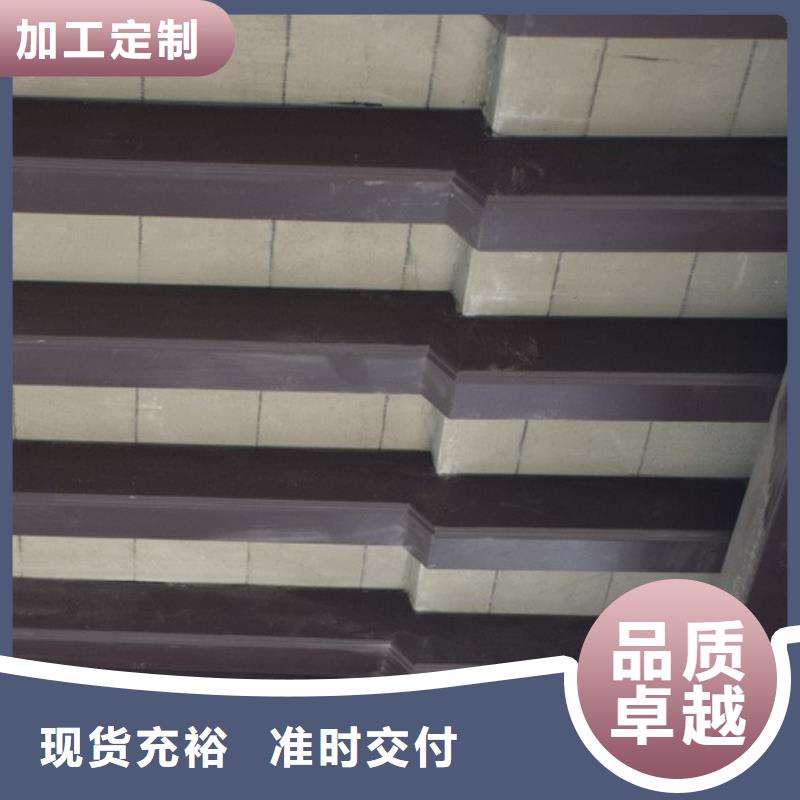 铝代木古建牛腿价格实惠