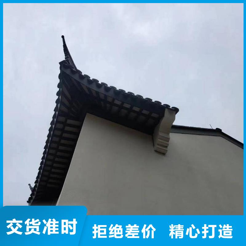 铝代木古建金花板供应商