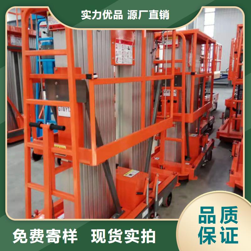 【铝合金升降机仓储厂房货梯高品质诚信厂家】