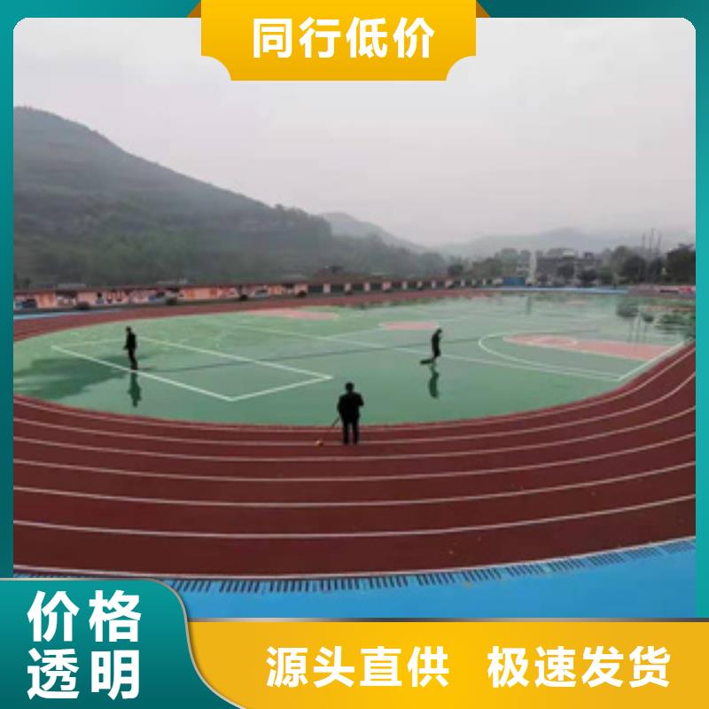 <中清思宇>庆阳环保型硅pu球场
