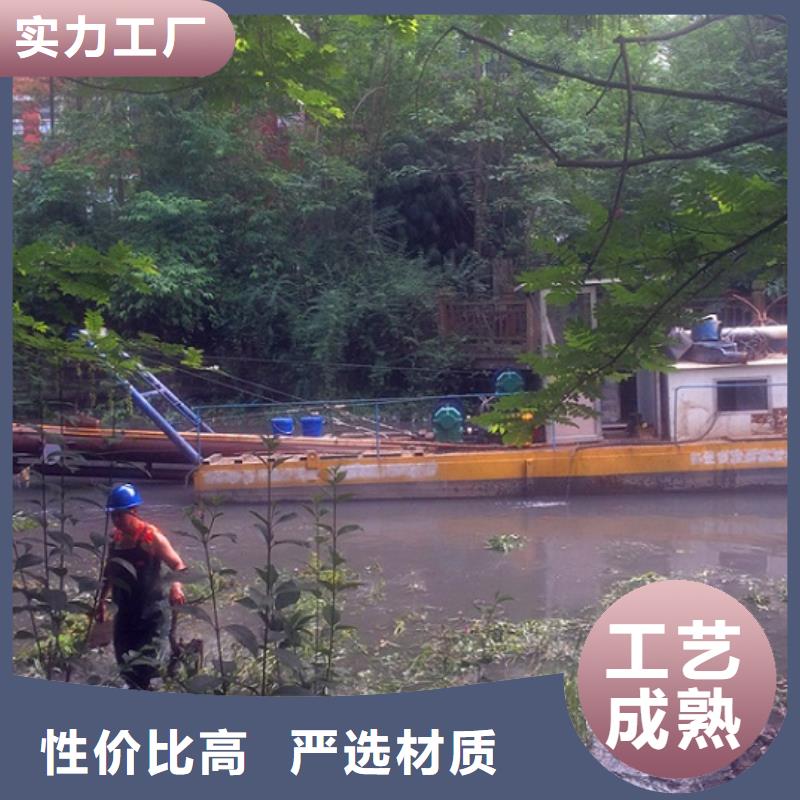 防城港河道疏浚方案专业团队