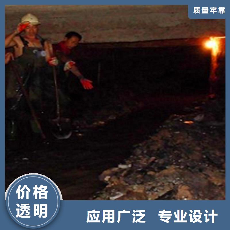 涵洞清理管道淤青用的放心