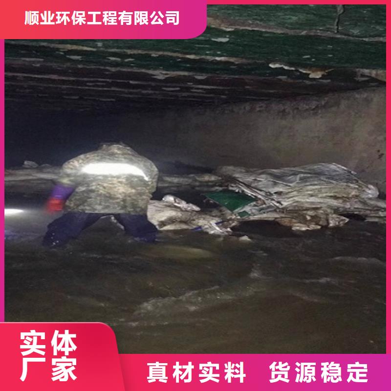 华坪县暗沟清淤方案多年经验