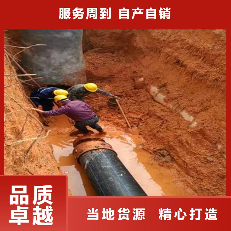 非开挖顶管涵洞清淤质量检测