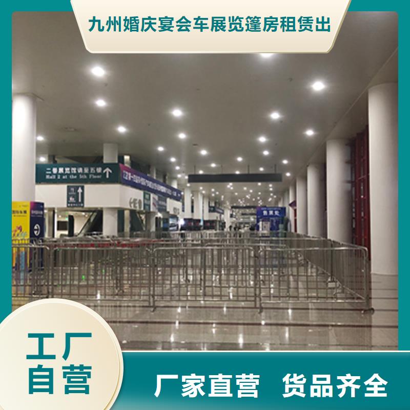 武汉不锈钢1米栏租赁不锈钢护栏租赁公司