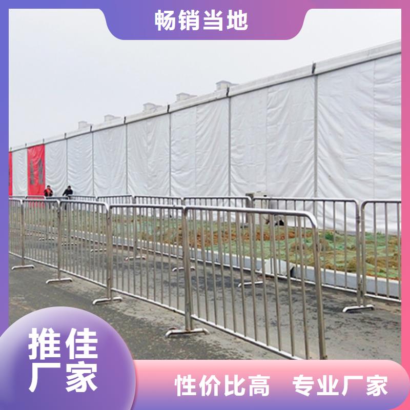 武汉铁马租赁防护栏哪家便宜？