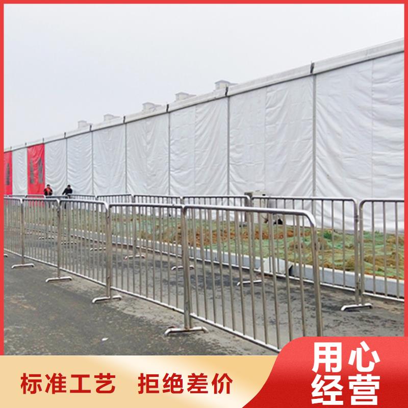 武汉1米线出租铁马护栏会展活动