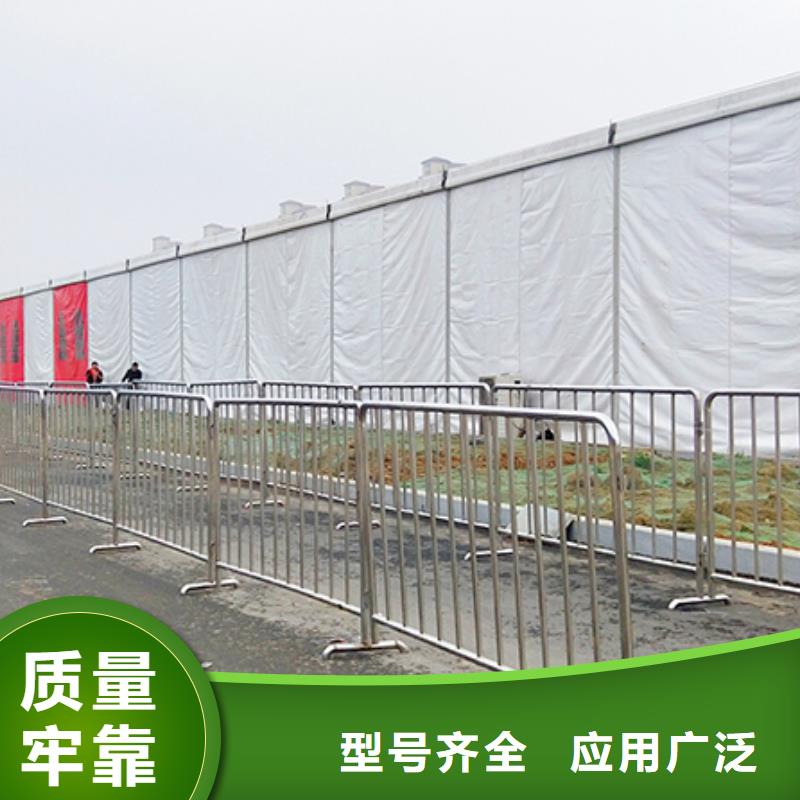 武汉铁马围栏隔离栏出租价格多少
