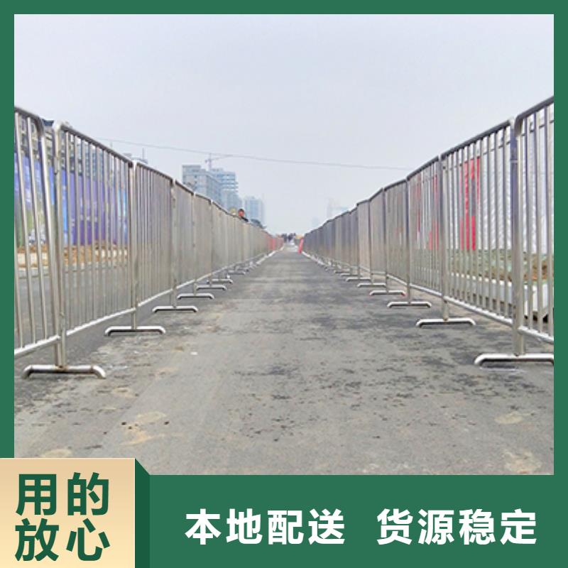 武汉不锈钢护栏出租租赁使用方法