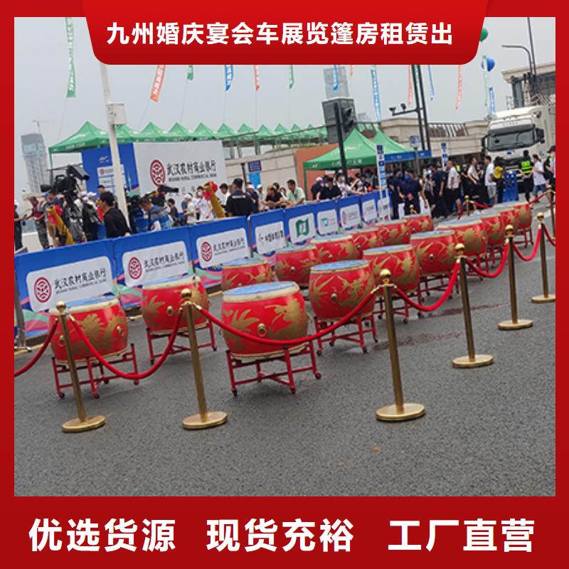 武汉不锈钢警戒线租赁铁马护栏图片