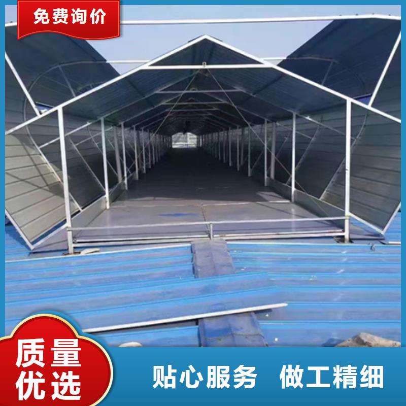 优质铝合金气楼的当地厂家