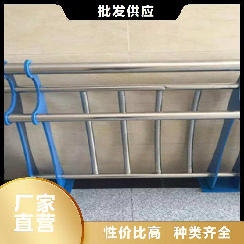 不锈钢复合管桥梁护栏产品参数