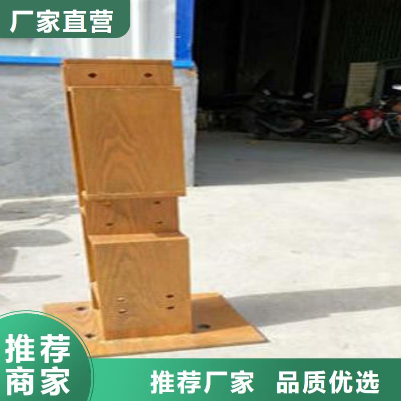复合管防撞护栏不锈钢碳素钢复合管栏杆应用范围广泛