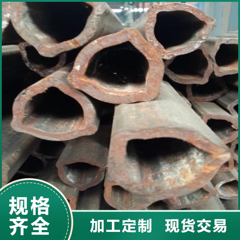台湾不等边六角形异型钢管每日价格