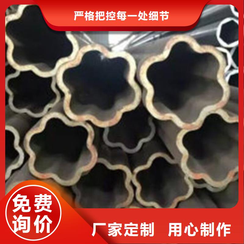 贵州铜仁八角形异型钢管规格型号