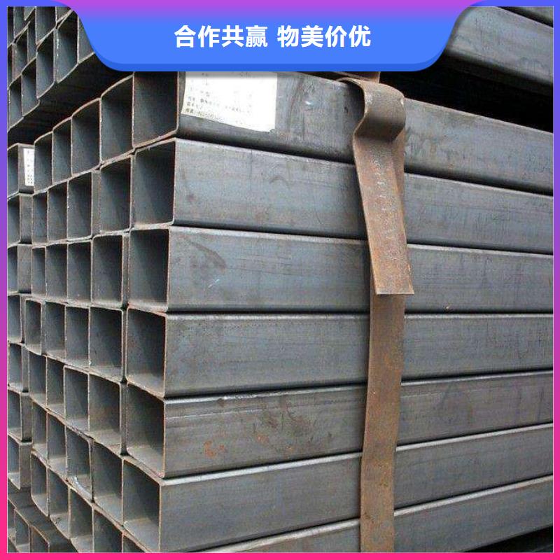 湖南省岳阳市钢结构用Q345B方管一米重量