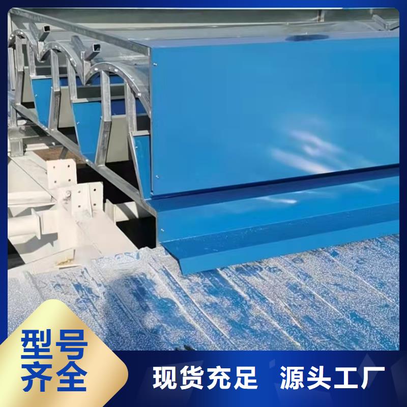 通风排烟天窗参数图文介绍