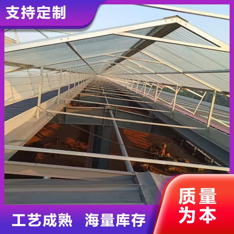 实力雄厚的钢结构通风气楼供应商