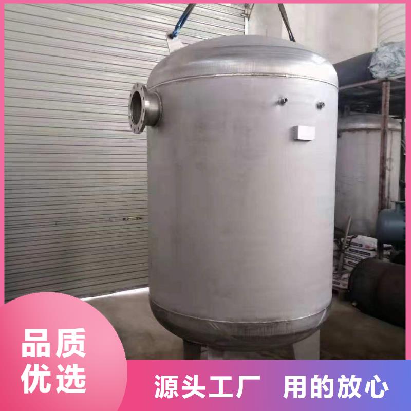 卧式承压水箱诚信企业辉煌承压水箱
