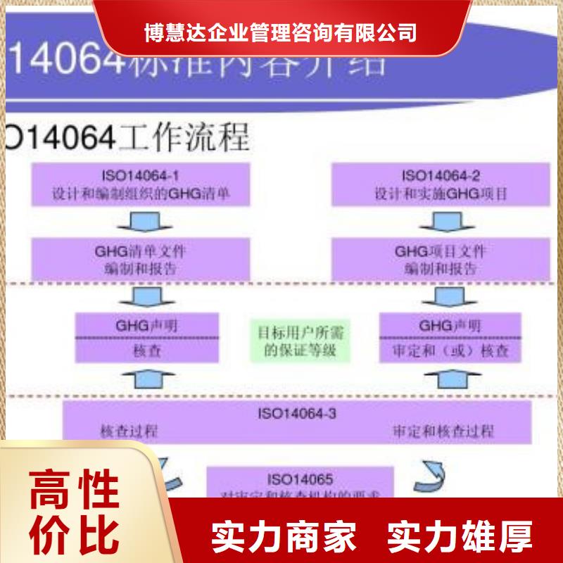 【ISO14064认证-IATF16949认证实力雄厚】