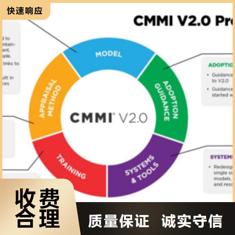 CMMI认证ISO13485认证案例丰富