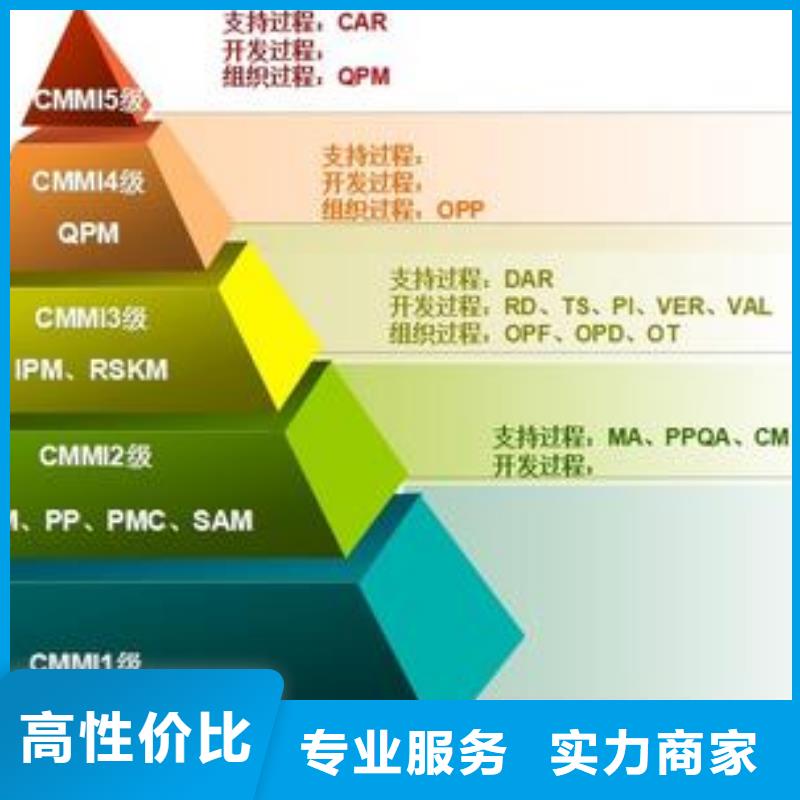 CMMI认证ISO13485认证口碑公司