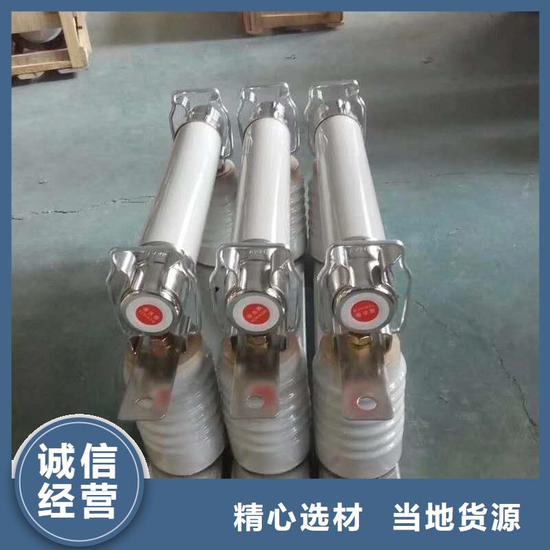 辽源变压器保护用高压限流熔断器XRNT1-10KV/80A型号齐全