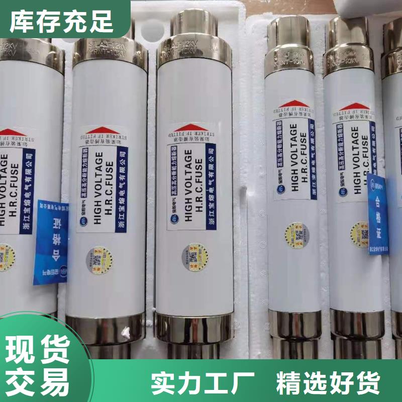 XRNT1-7.2KV/50A变压器保护用高压限流熔断器宁德