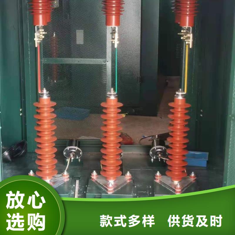 三门峡电站型氧化锌避雷器避雷器HY10WZ-90/235厂家