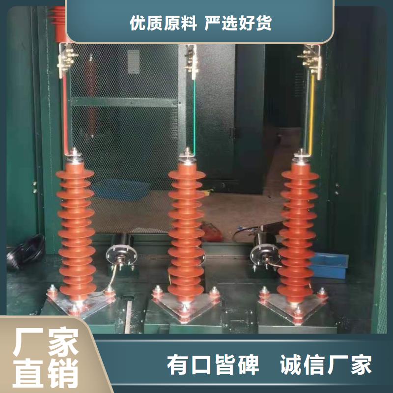 澄迈县电站型氧化锌避雷器避雷器HY5WZ-96/250厂家