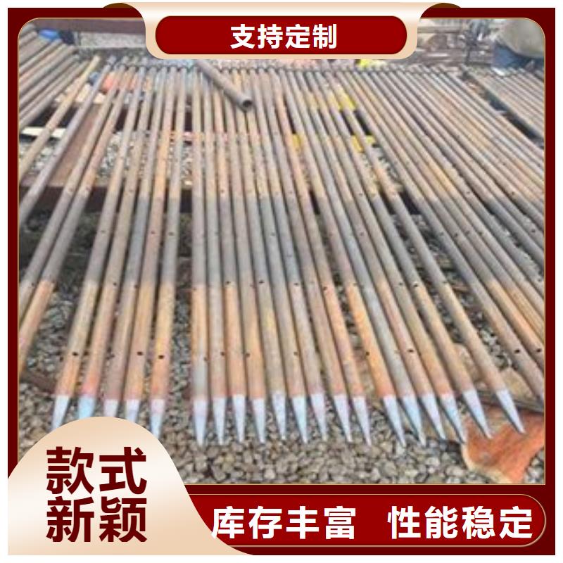 【注浆管】输送流体用不锈钢管有实力有经验