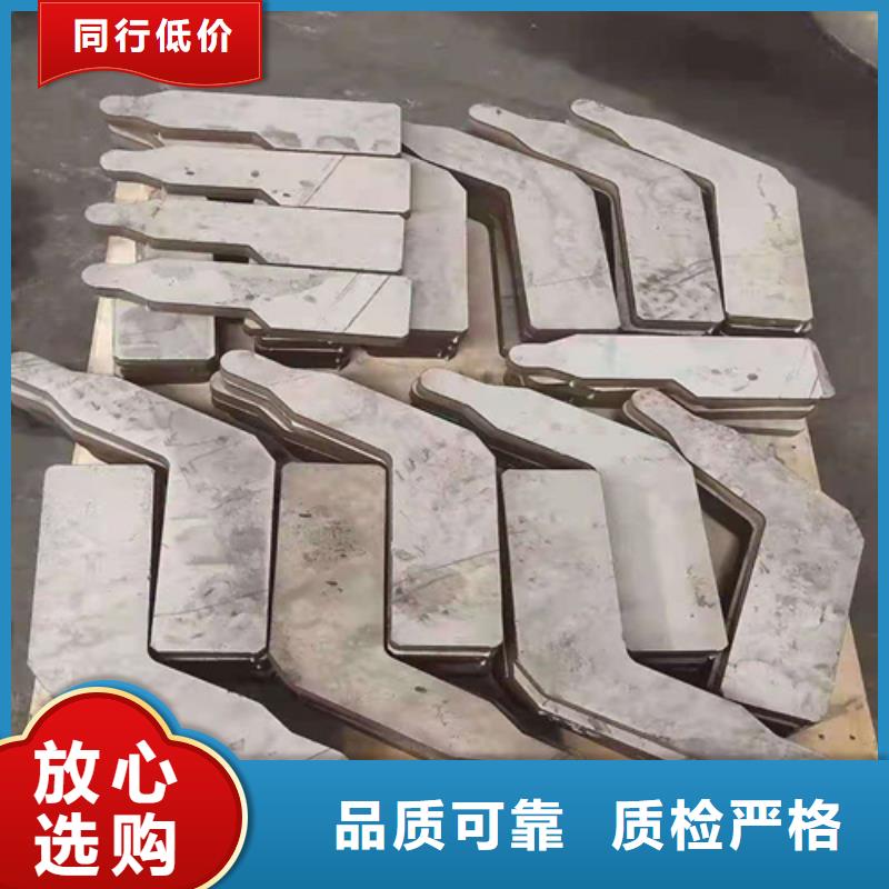 唐山S31603+Q345R12+3不锈钢复合板现货供应
