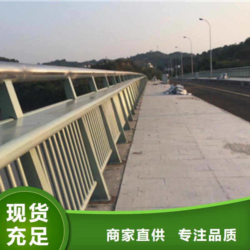 桥梁防撞栏杆质量可靠耐低温