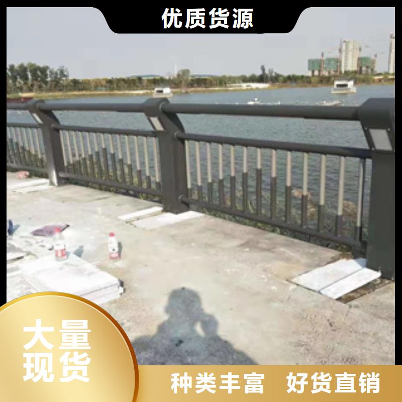 优选：湘潭桥梁防撞护栏老客户转介绍多