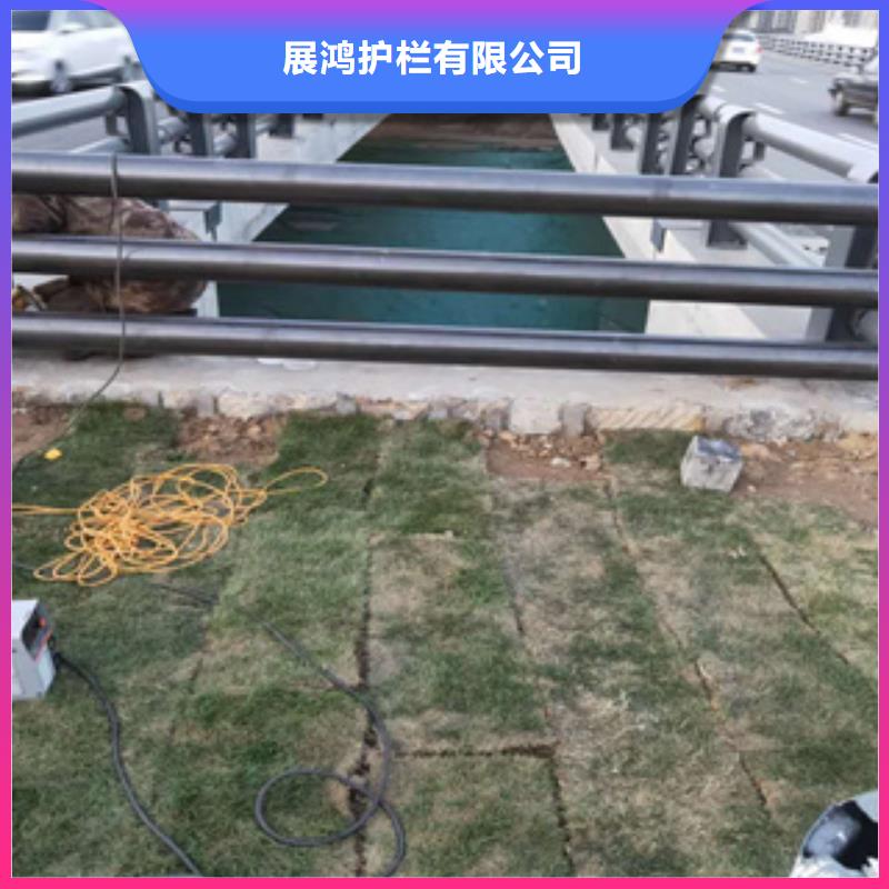 琼中县双金属复合管桥梁护栏质量可靠耐低温