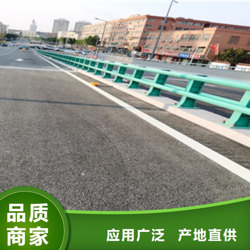 【展鸿】柳州304不锈钢河道景观护栏承接大工程
