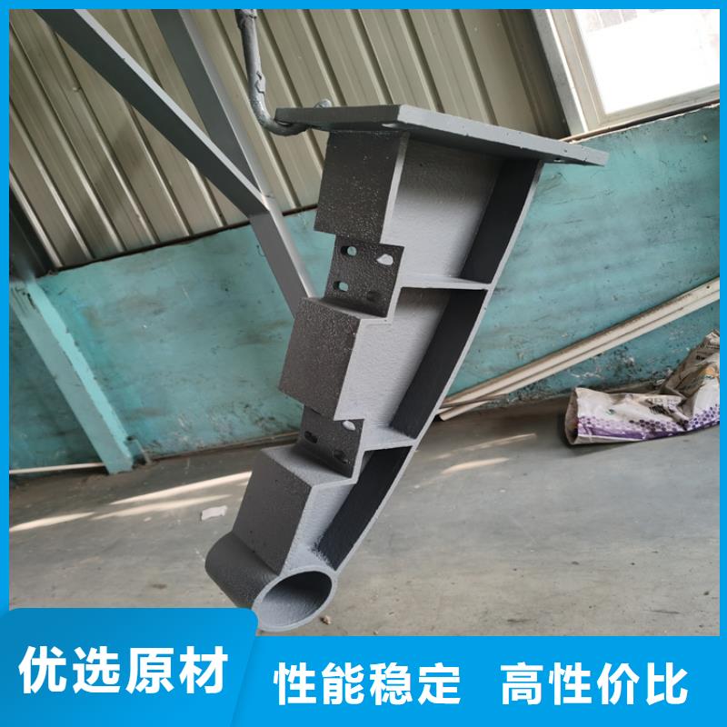 欢迎订购镀锌管方管桥梁景观护栏