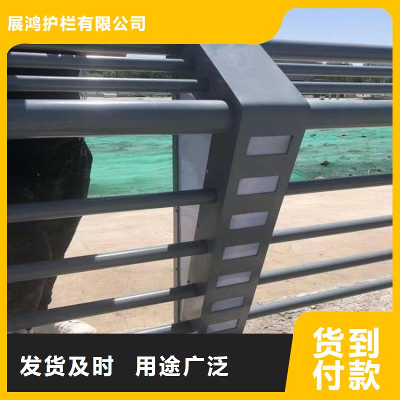 四川省【甘孜】周边市公路桥梁防撞立柱安装牢固可靠