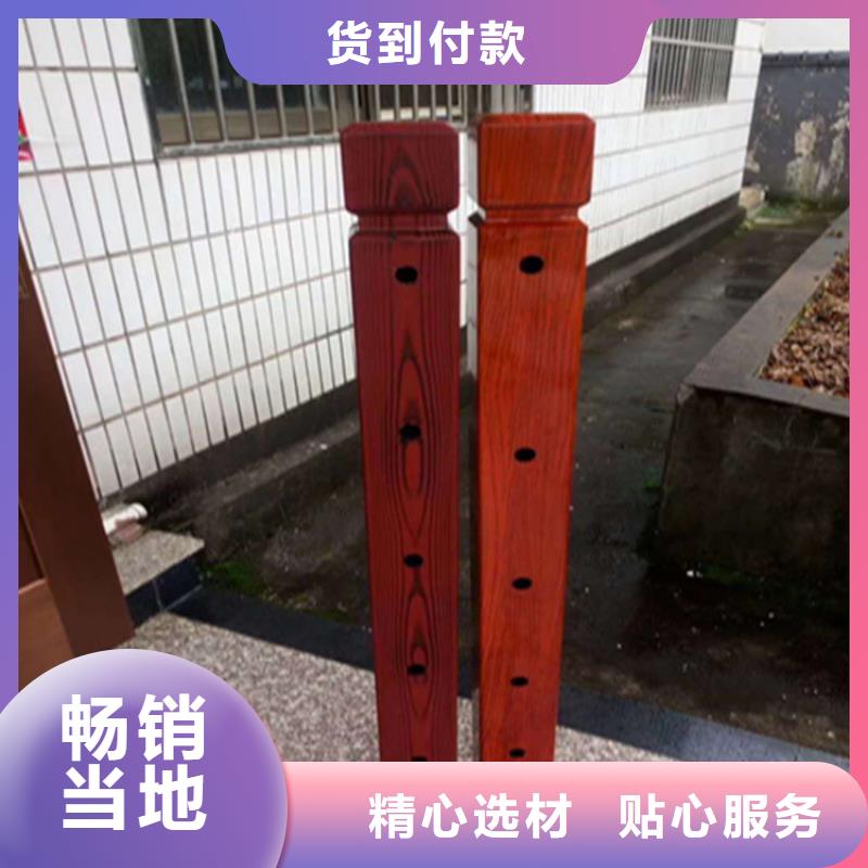 河南省漯河优选品质优良的钢板静电喷塑桥梁防撞护栏