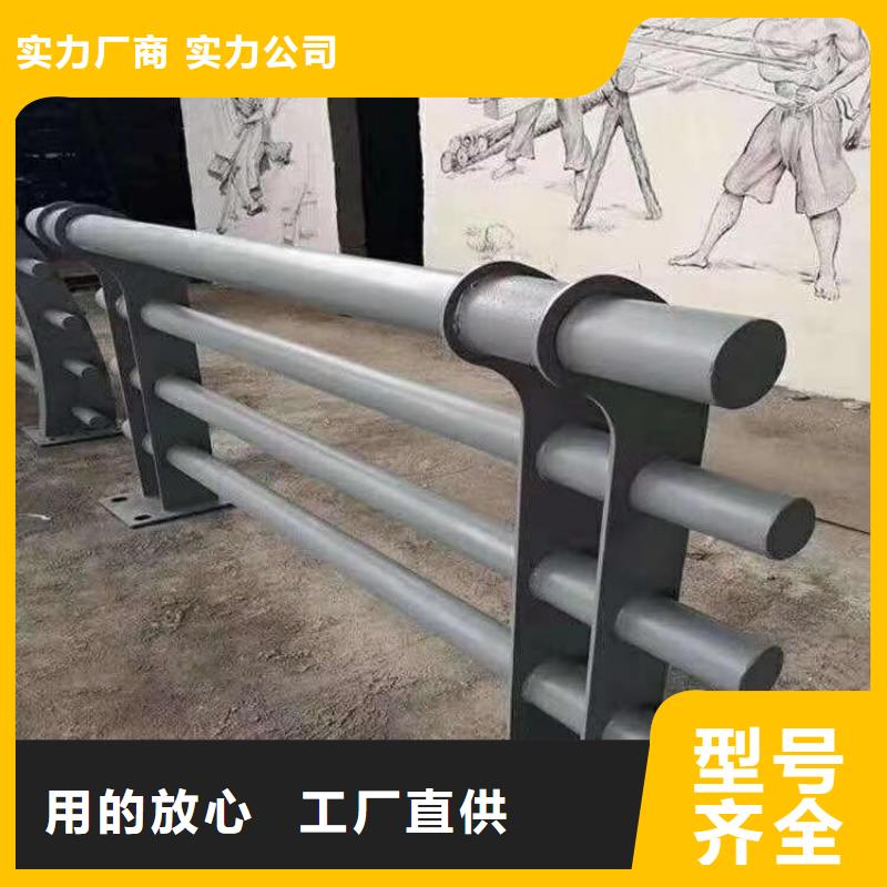 贵州专业生产N年<展鸿>静电喷塑防撞护栏不易褪色